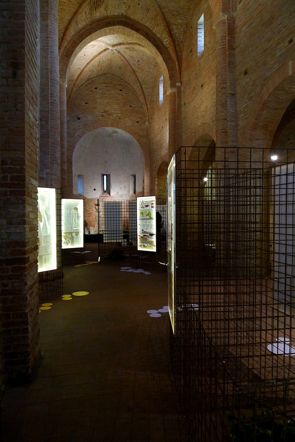 dna. esposizione delle opere e degli elaborati.