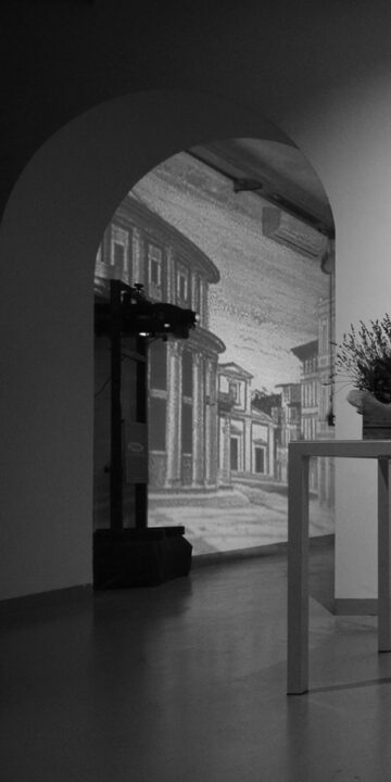 Italian Makers Village outside expo - via tortona32