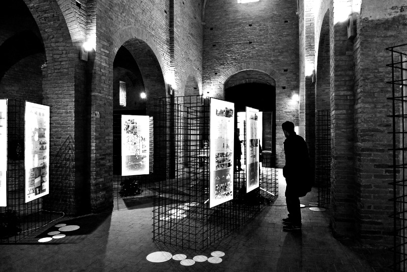 dna. esposizione delle opere e degli elaborati.