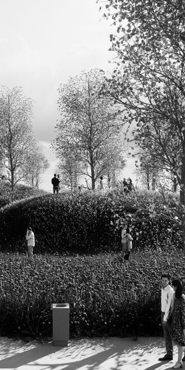 southern waterfront of Porto Sant'Elpidio