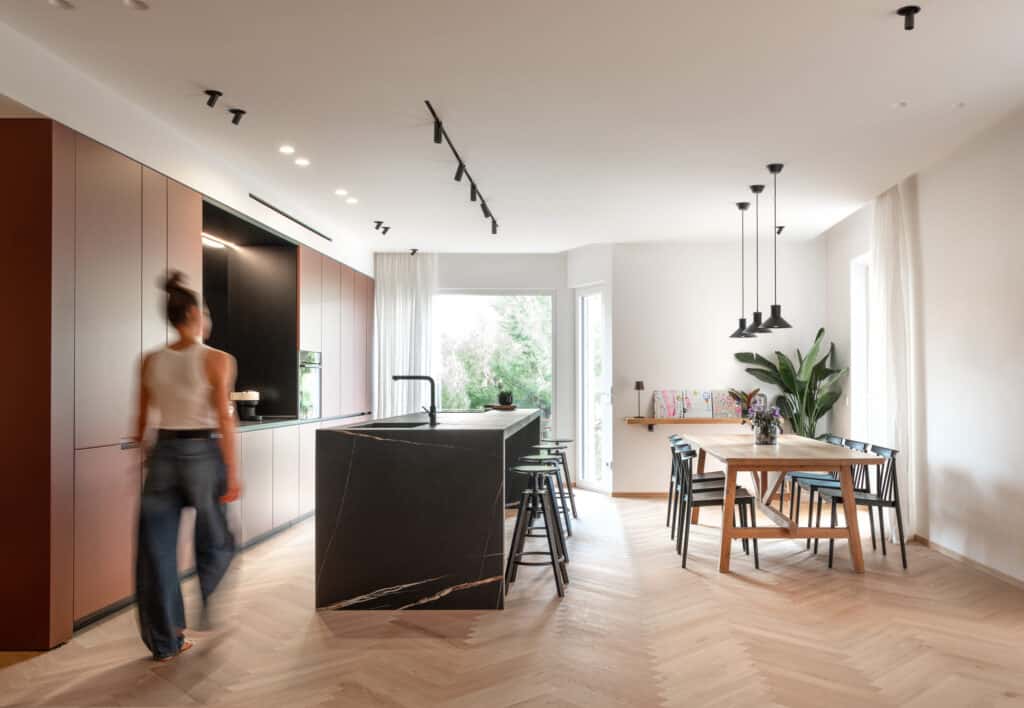 casa MT + EDF