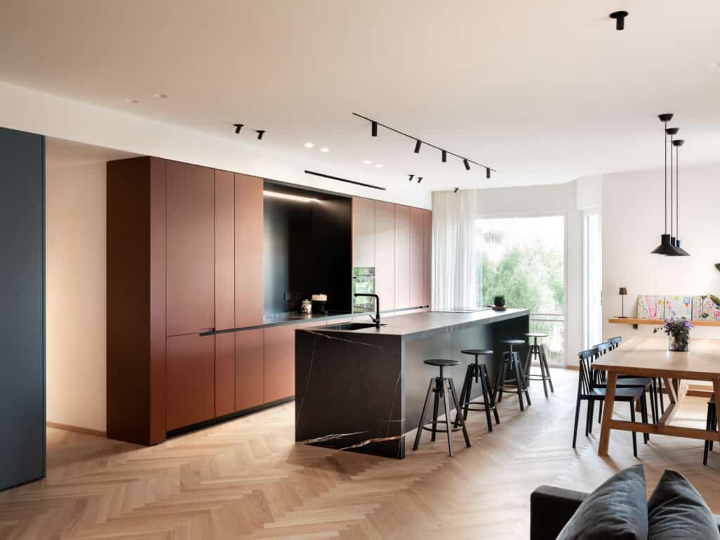 casa MT + EDF