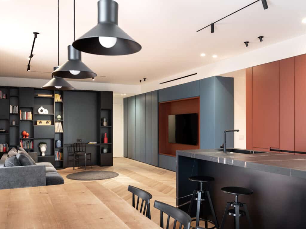casa MT + EDF