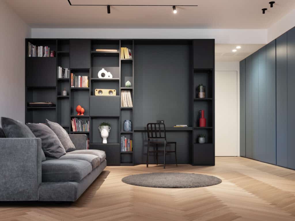casa MT + EDF