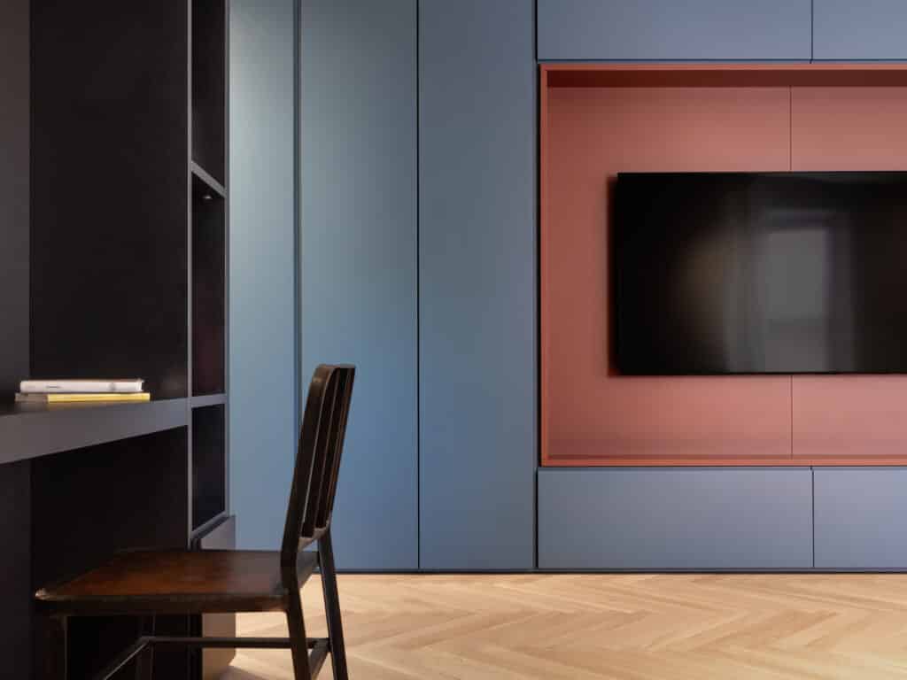 casa MT + EDF