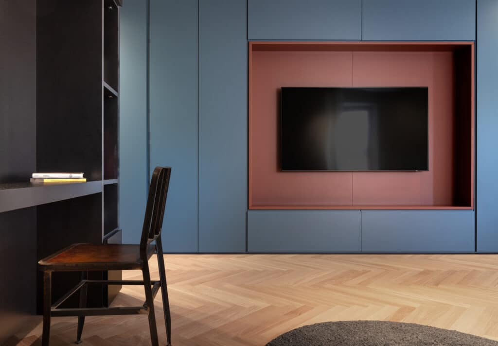 casa MT + EDF