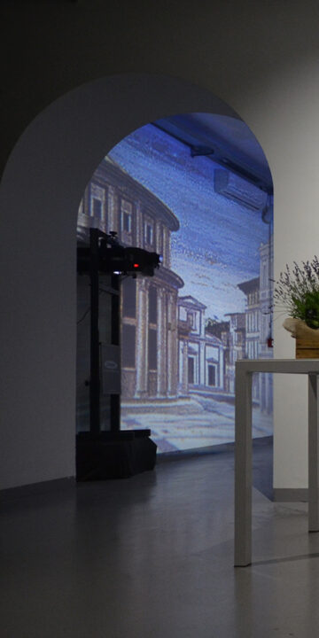 Italian Makers Village outside expo - via tortona32