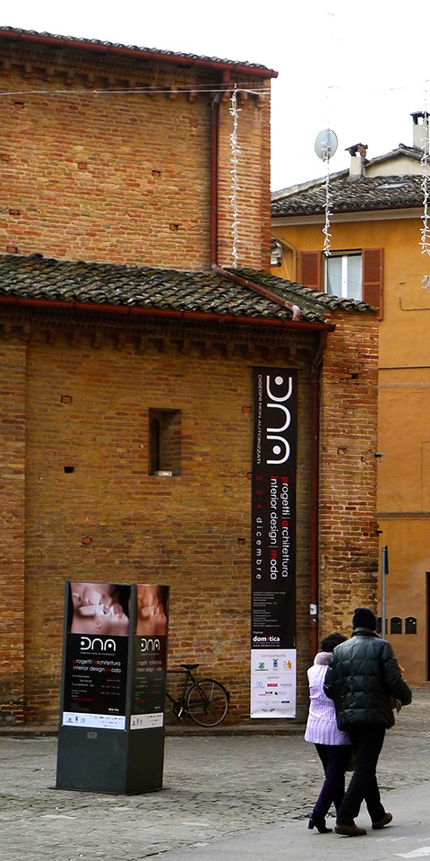 dna – disegni non autorizzati
