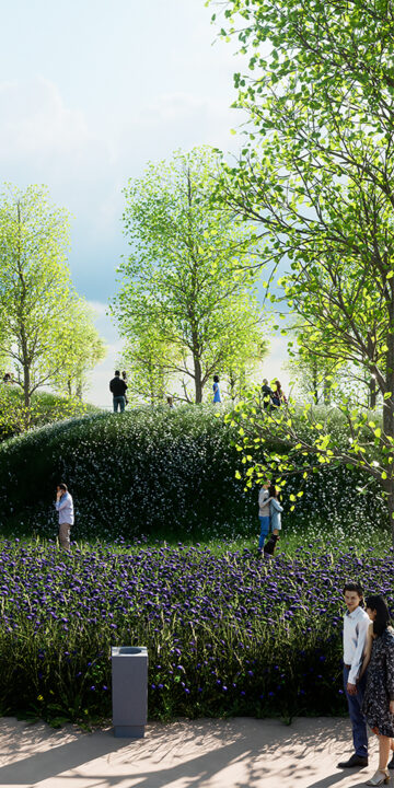 southern waterfront of Porto Sant'Elpidio